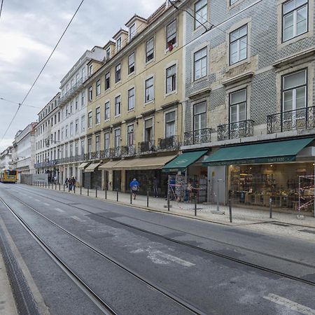 Downtown Retreat Apartment Lisbon Luaran gambar