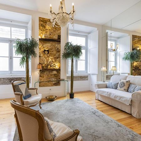 Downtown Retreat Apartment Lisbon Luaran gambar