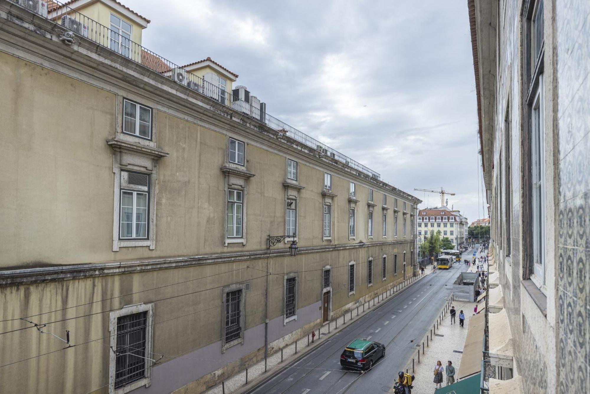 Downtown Retreat Apartment Lisbon Luaran gambar