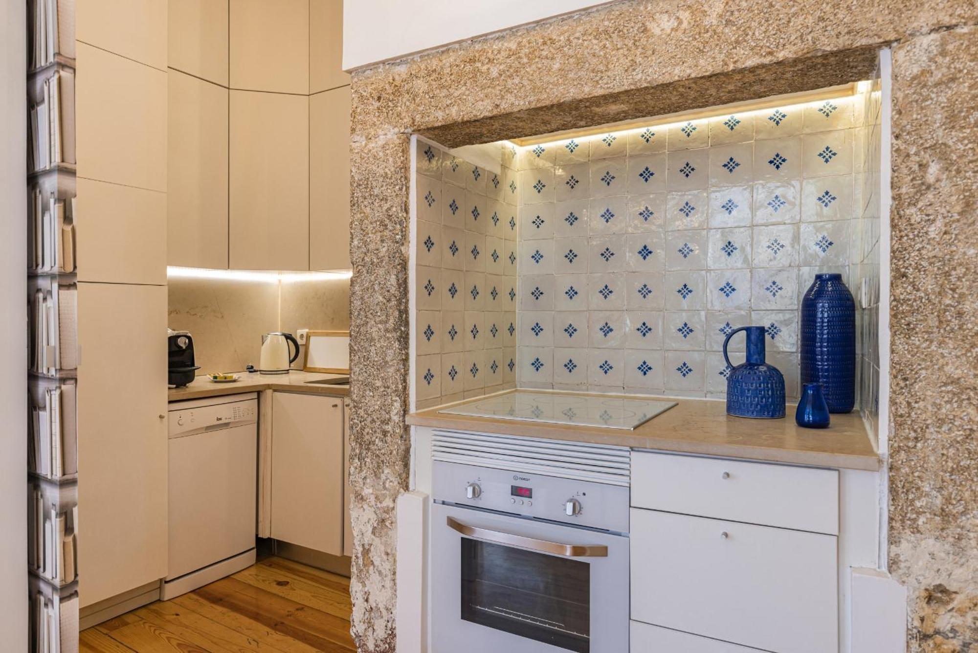 Downtown Retreat Apartment Lisbon Luaran gambar