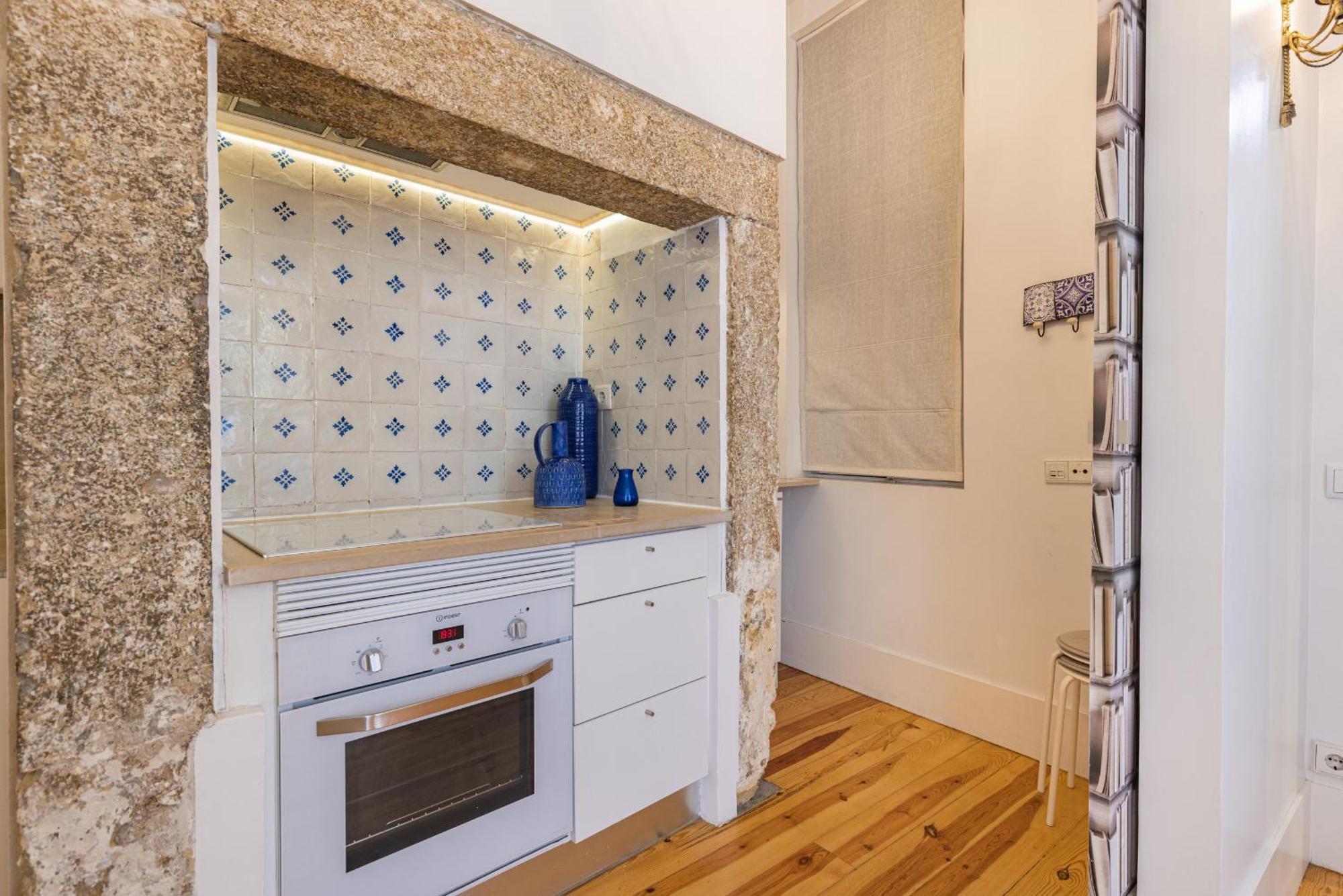 Downtown Retreat Apartment Lisbon Luaran gambar