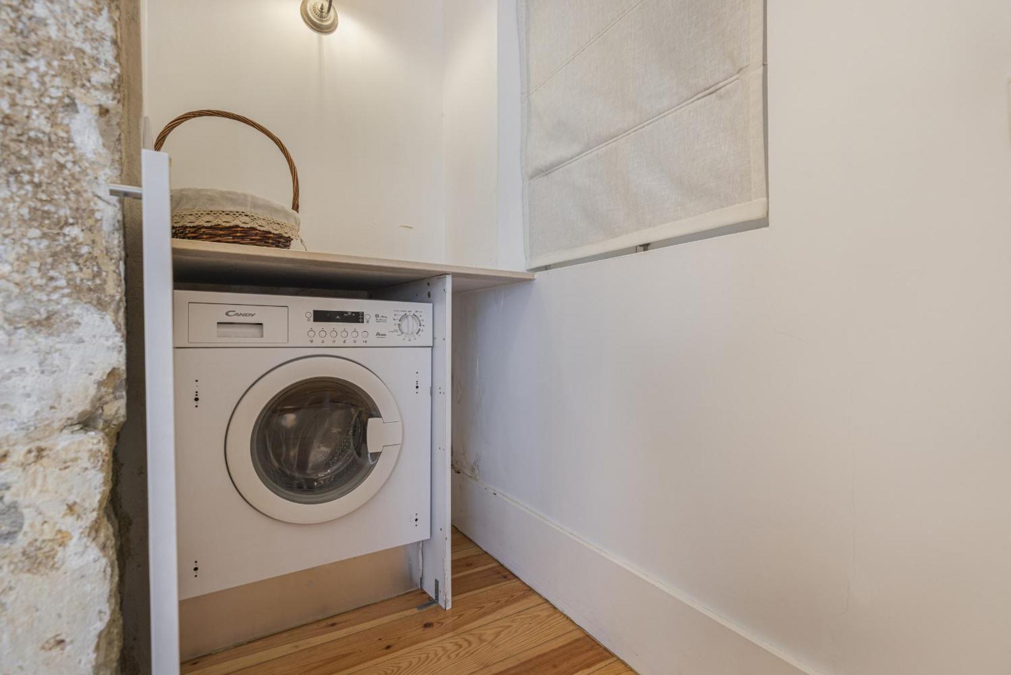 Downtown Retreat Apartment Lisbon Luaran gambar