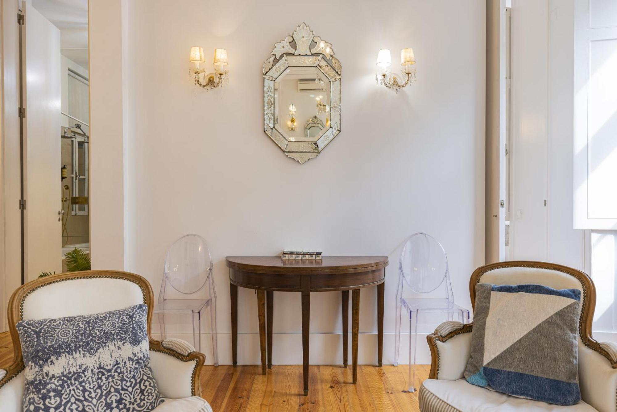 Downtown Retreat Apartment Lisbon Luaran gambar