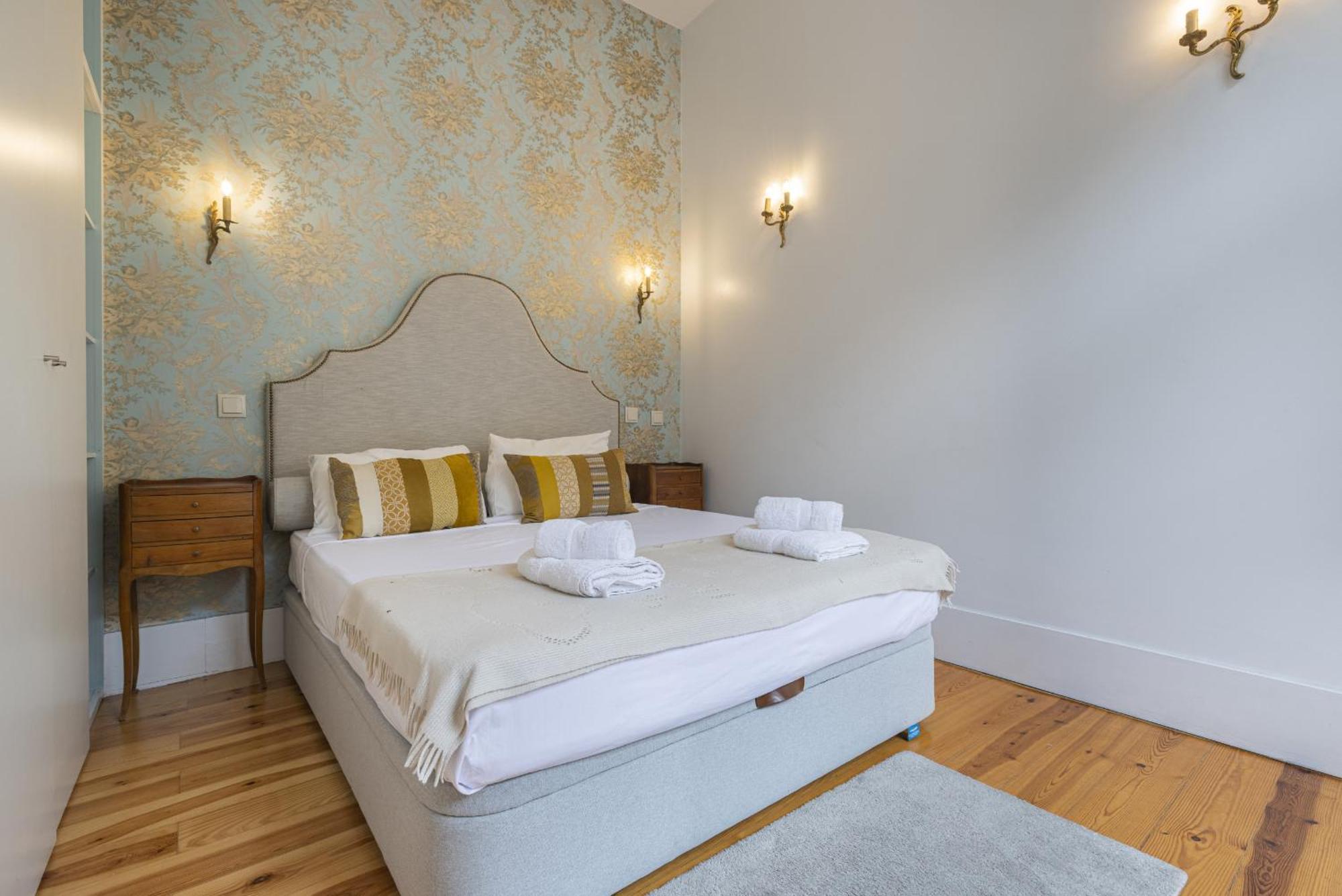 Downtown Retreat Apartment Lisbon Luaran gambar