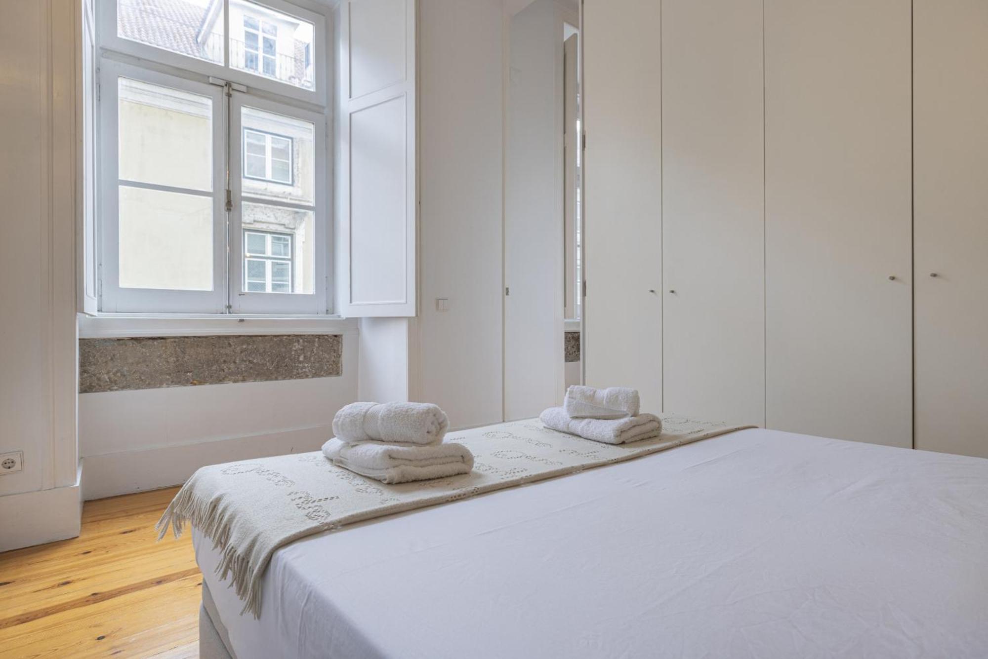 Downtown Retreat Apartment Lisbon Luaran gambar