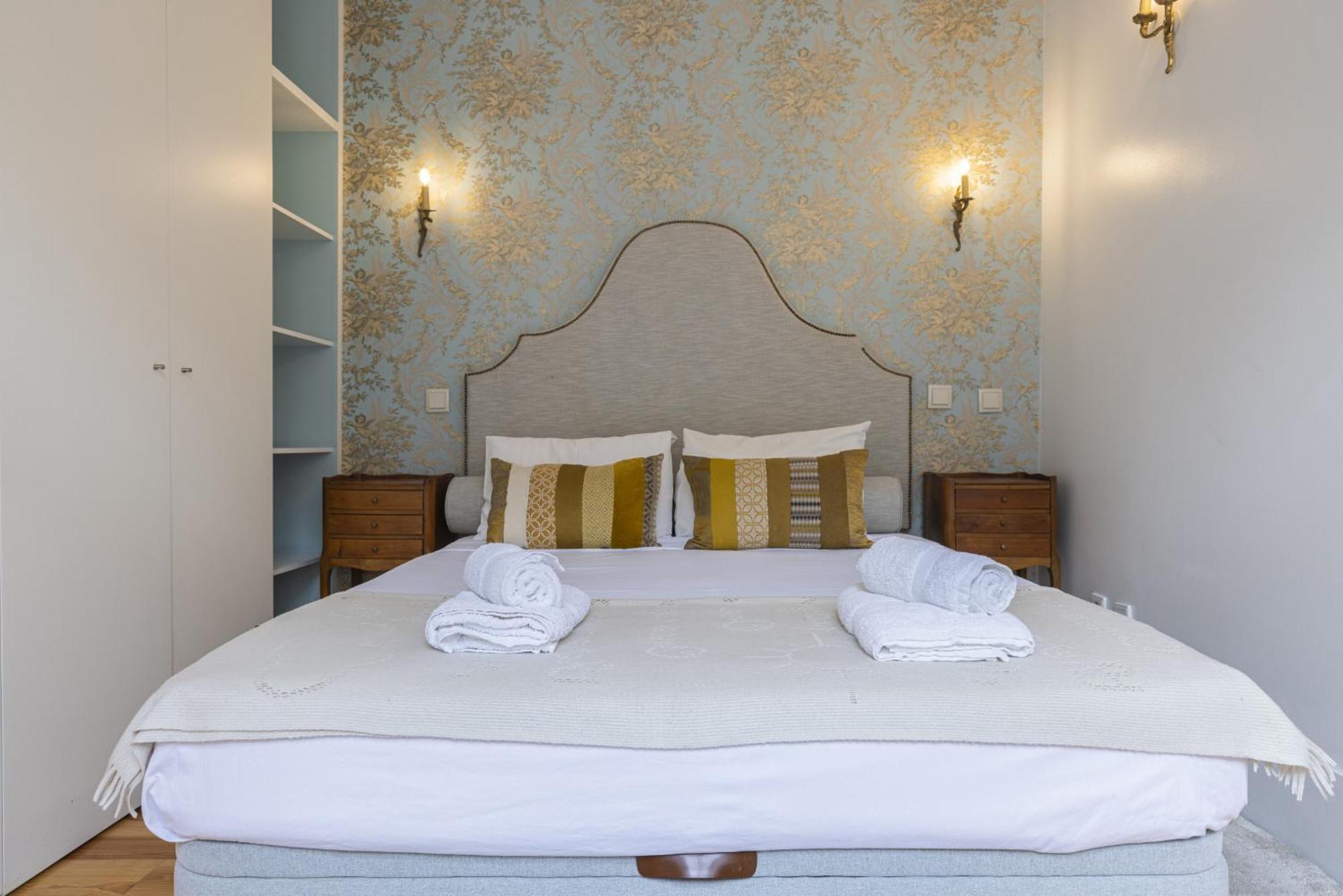 Downtown Retreat Apartment Lisbon Luaran gambar