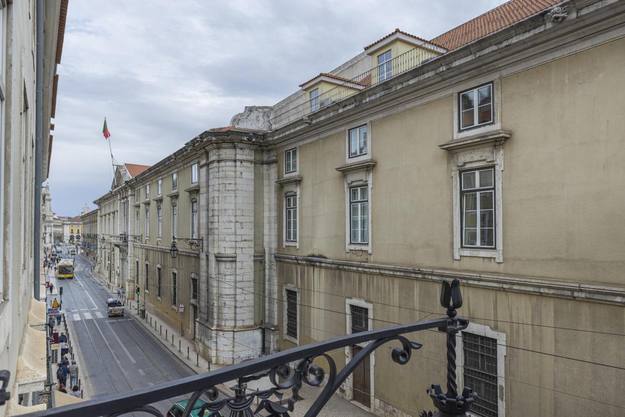 Downtown Retreat Apartment Lisbon Luaran gambar