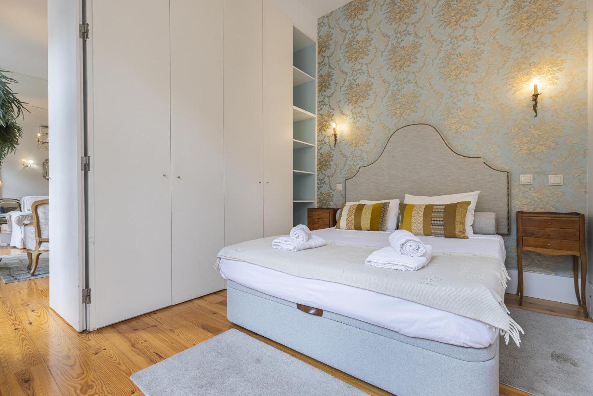 Downtown Retreat Apartment Lisbon Luaran gambar